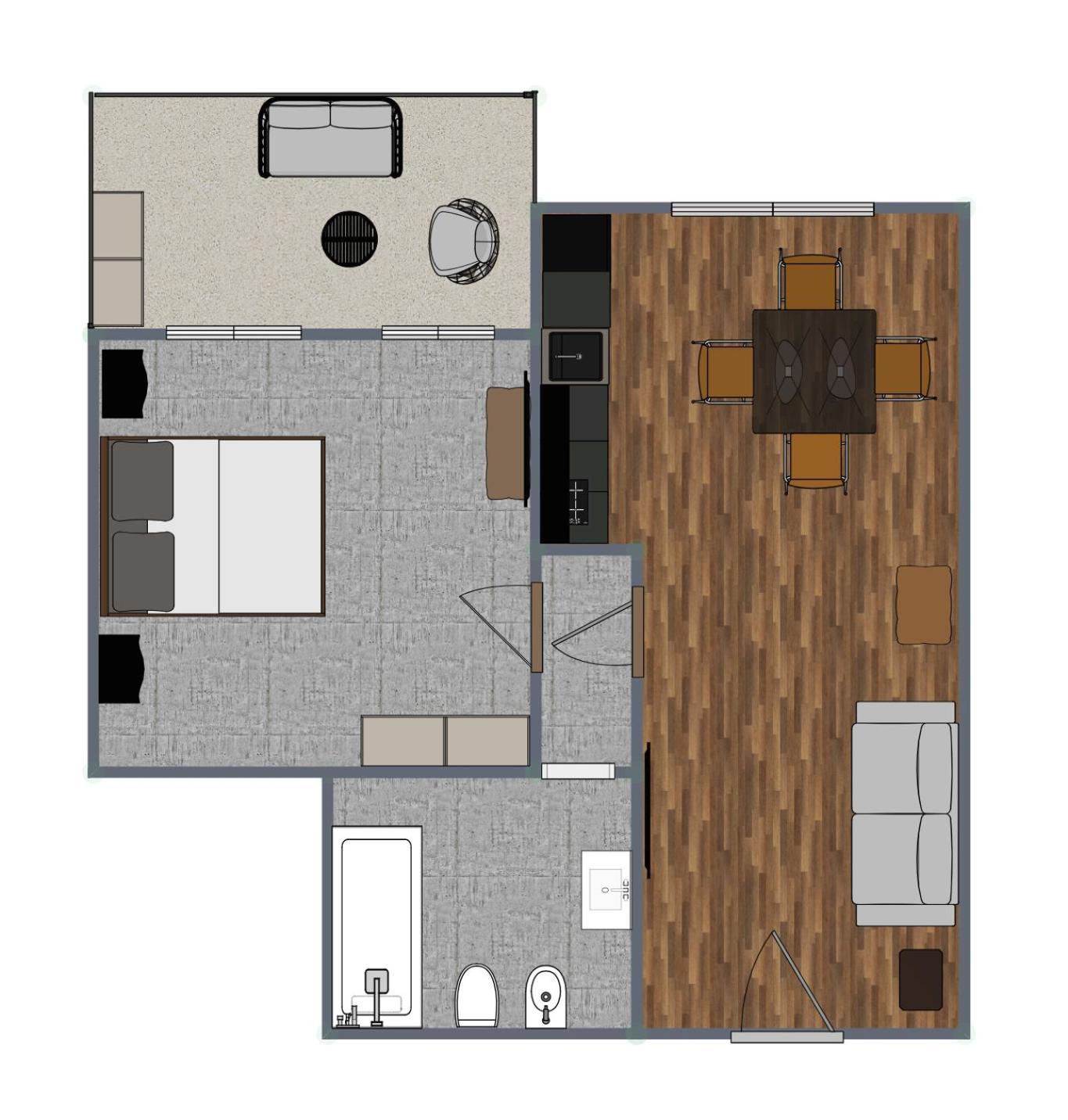 Apartment Noxromana Iv Vatican Elegant And Cozy